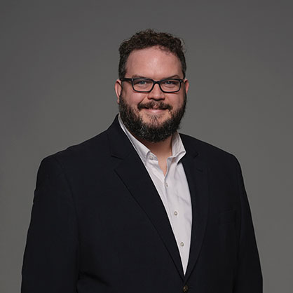 Ben Foster, CSCP, IACCP Photo
